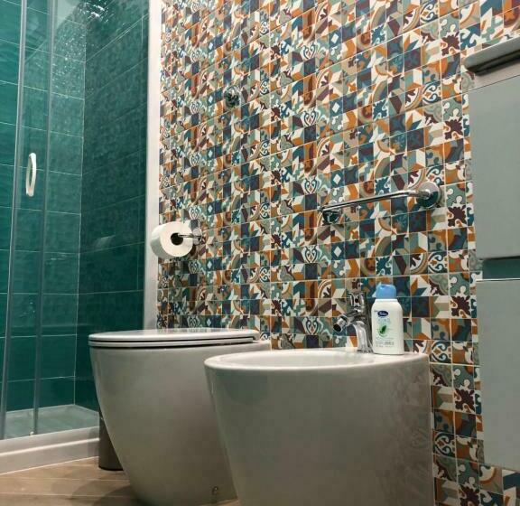 اتاق لوکس, B&b Margherita