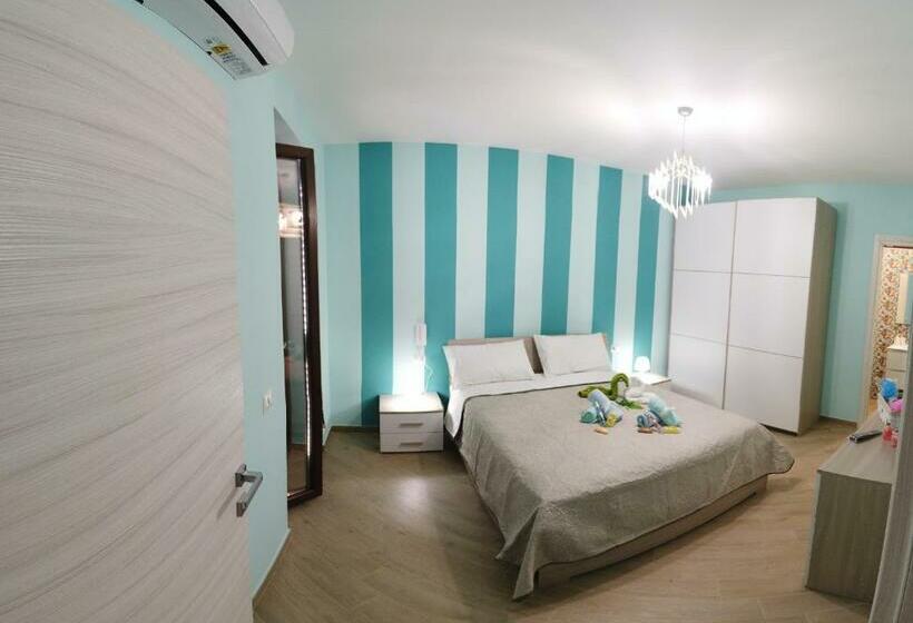 اتاق لوکس, B&b Margherita