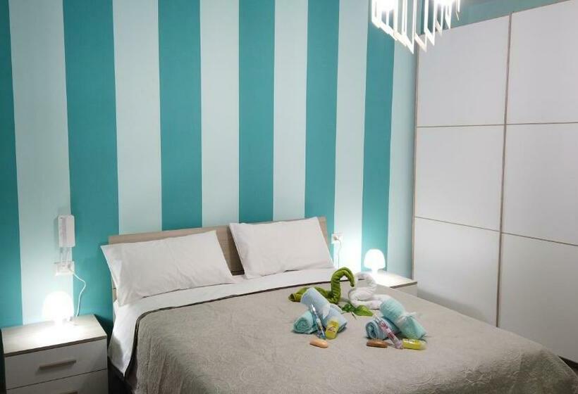 اتاق لوکس, B&b Margherita