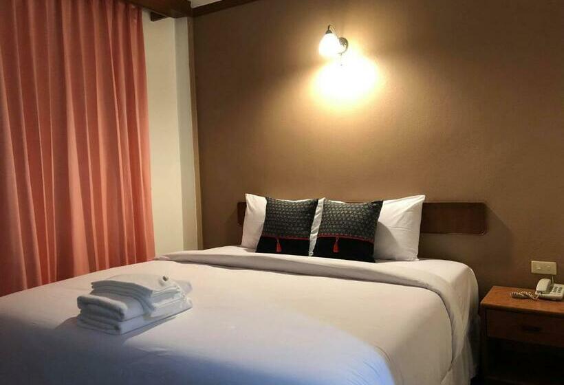 Habitació Estàndard, Betong Hill Hotel โรงแรมเบตง ฮิลล์