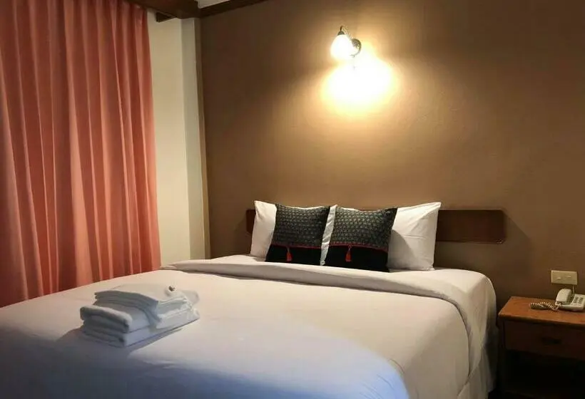 スタンダードルーム, Betong Hill Hotel โรงแรมเบตง ฮิลล์