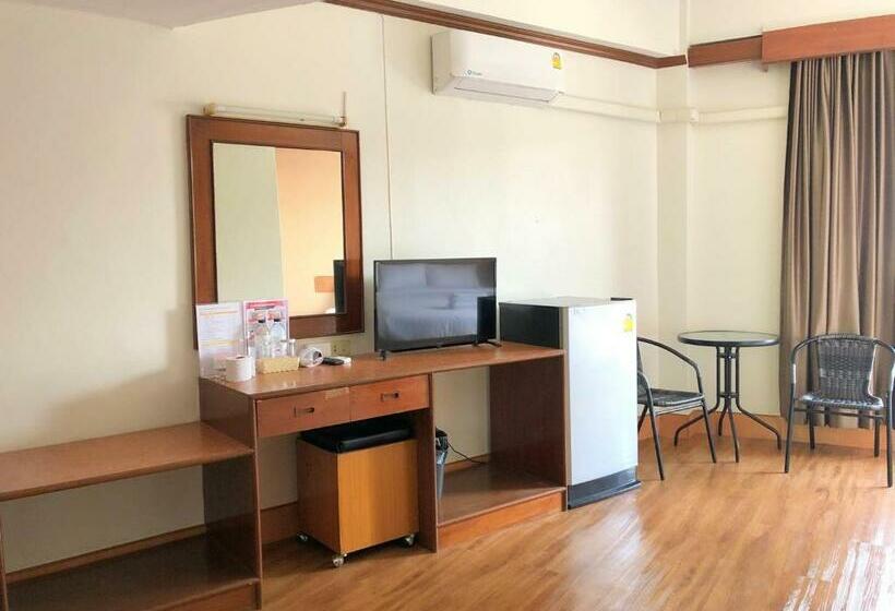 Habitació Estàndard, Betong Hill Hotel โรงแรมเบตง ฮิลล์