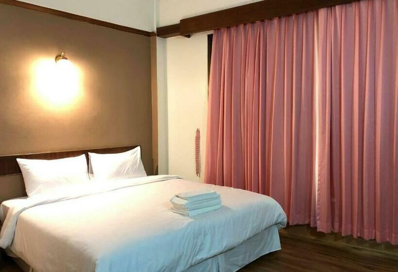 Номер Стандарт, Betong Hill Hotel โรงแรมเบตง ฮิลล์