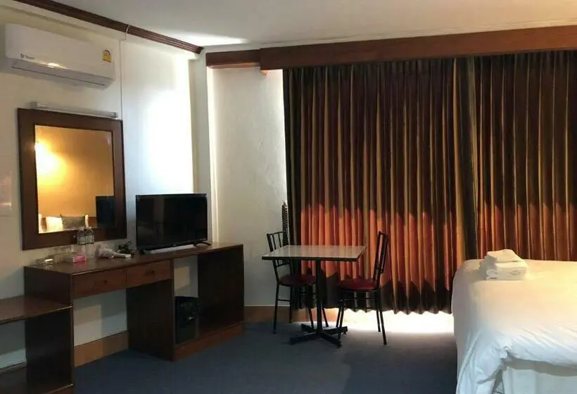 スタンダードルーム, Betong Hill Hotel โรงแรมเบตง ฮิลล์
