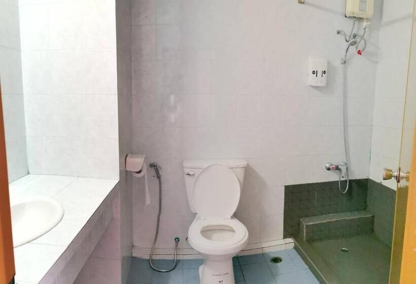 Habitació Estàndard, Betong Hill Hotel โรงแรมเบตง ฮิลล์