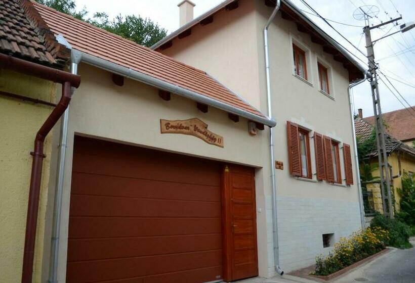 标准间, Borudvar Vendégház Ii