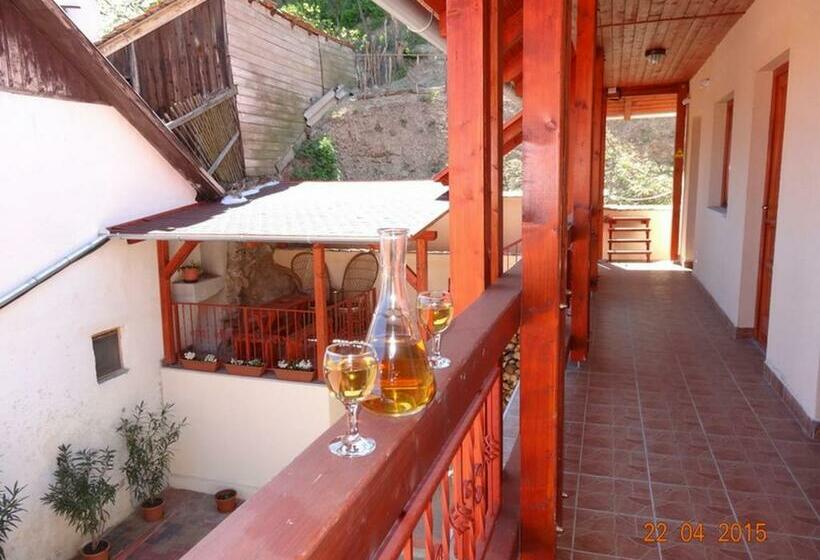 标准间, Borudvar Vendégház Ii