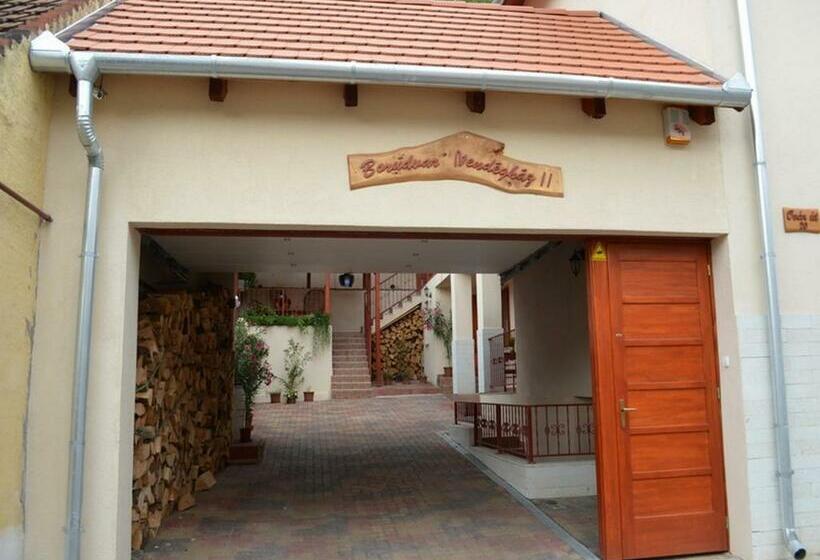 标准间, Borudvar Vendégház Ii