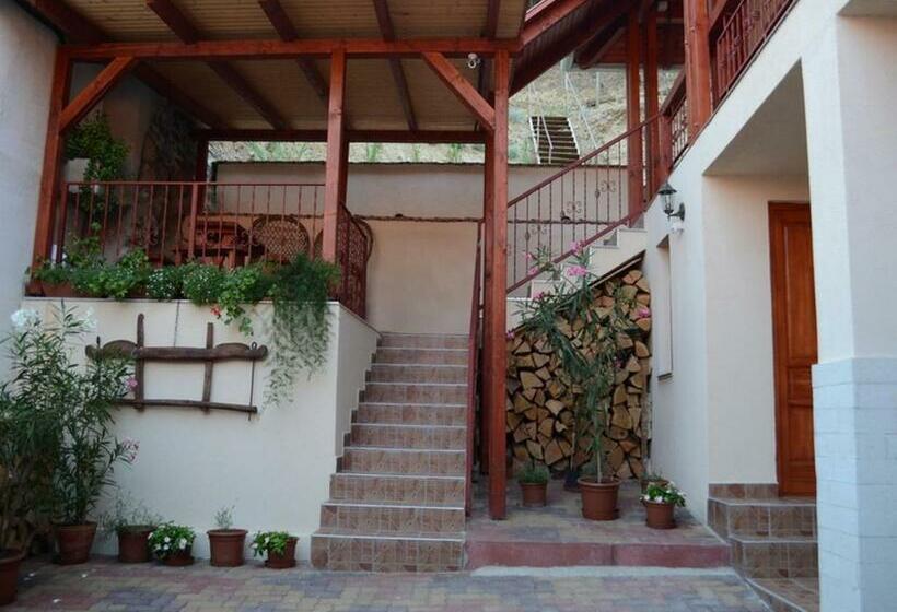 标准间, Borudvar Vendégház Ii