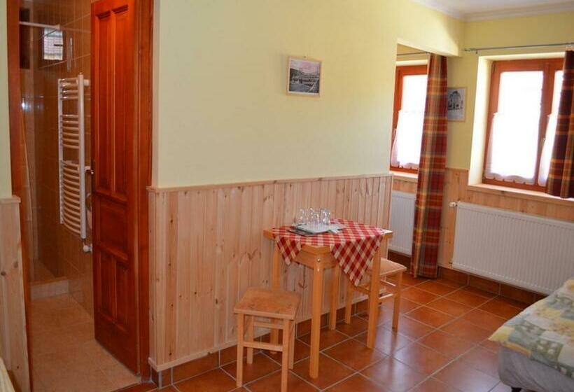 标准间, Borudvar Vendégház Ii