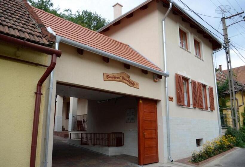 标准间, Borudvar Vendégház Ii