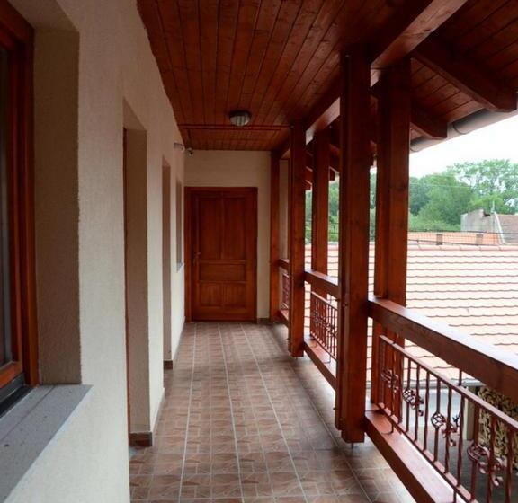 标准间, Borudvar Vendégház Ii