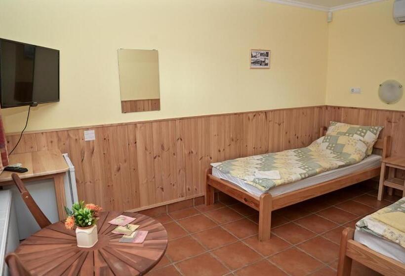 标准间, Borudvar Vendégház Ii