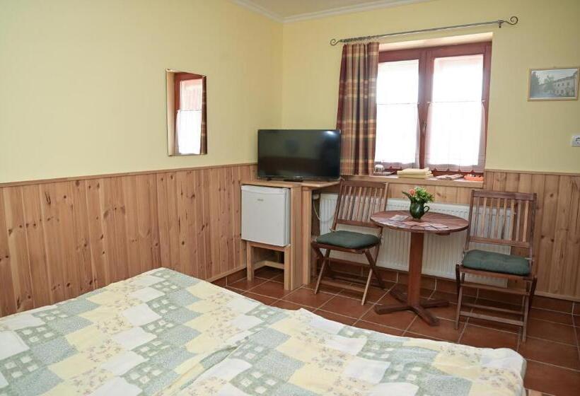 标准间, Borudvar Vendégház Ii