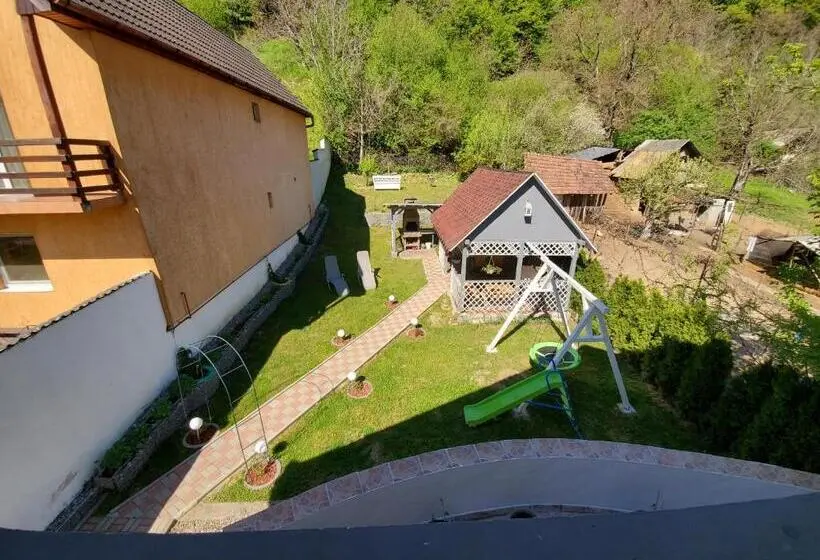 اتاق استاندارد با بالکن, Casa Marian