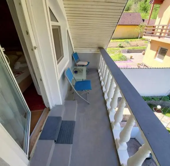 اتاق استاندارد با بالکن, Casa Marian