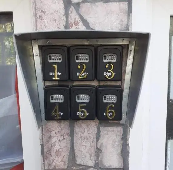 اتاق سوپریور با چشم‌انداز شهر, Casa Marian