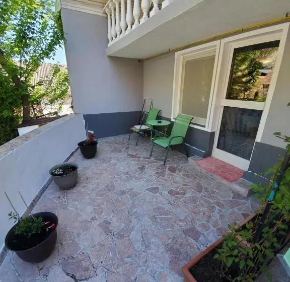 اتاق استاندارد با تراس, Casa Marian