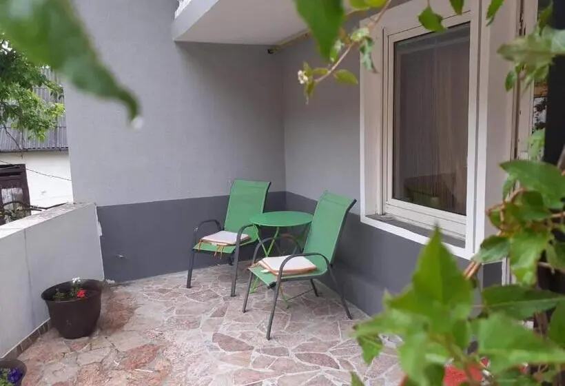 اتاق استاندارد با تراس, Casa Marian