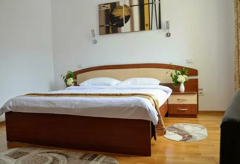 اتاق استاندارد با چشم‌انداز کوهستان, Casa Tibi   Sinaia