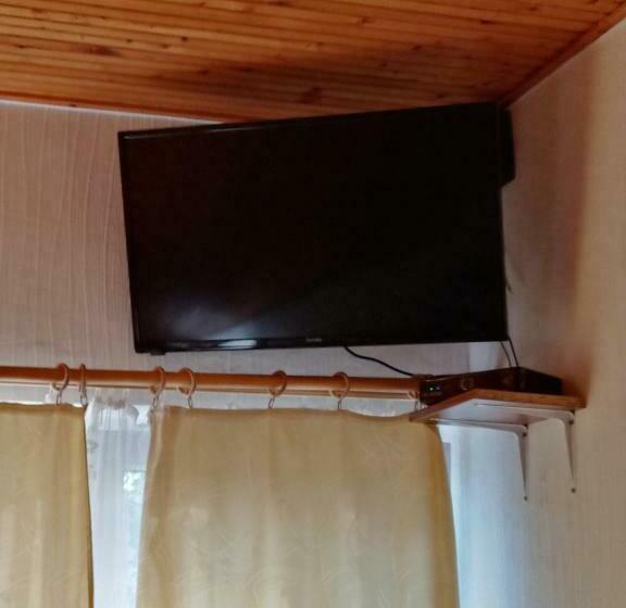 バルコニー付きスタンダードトリプルルーム, Country Vendégház