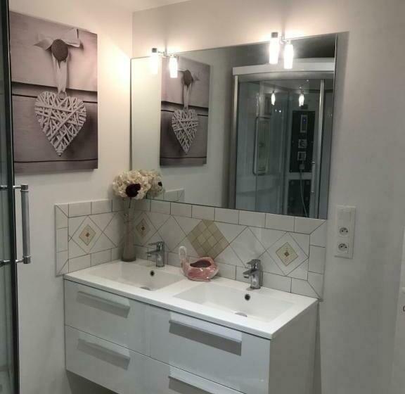 デラックスルーム, Couvent Des Carmes