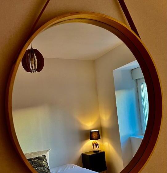 סוויטת 2 חדרי שינה, Flor Du Mont Gîte