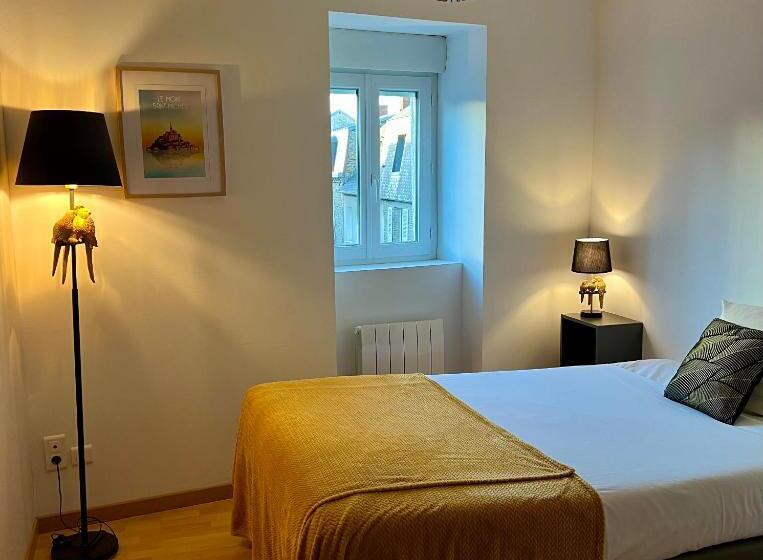 סוויטת 2 חדרי שינה, Flor Du Mont Gîte