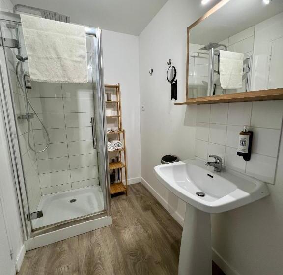 חדר סטנדרט, Flor Du Mont Gîte