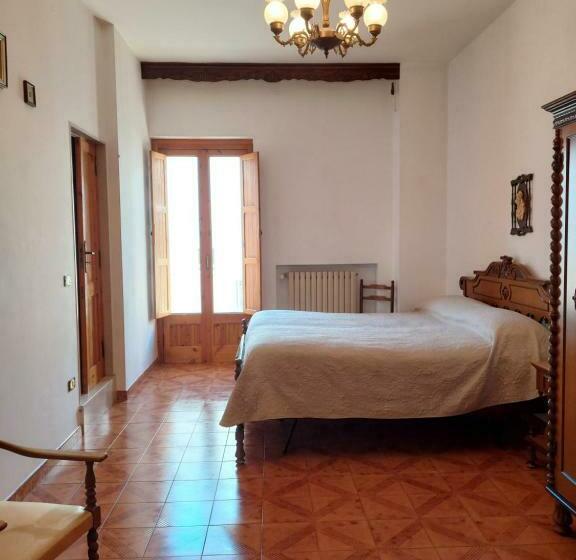 اتاق استاندارد با بالکن, Only Bed