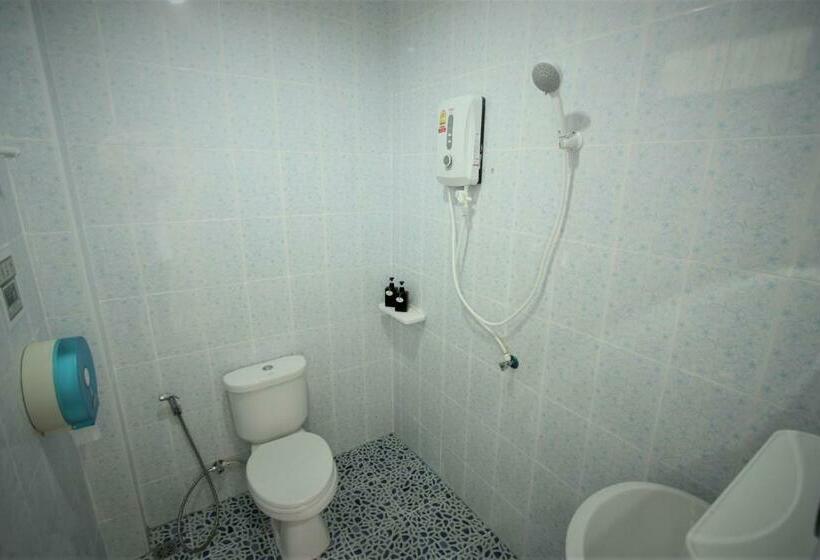 マウンテンビュースタンダードルーム, Sun & Sea Nai Yang Phuket