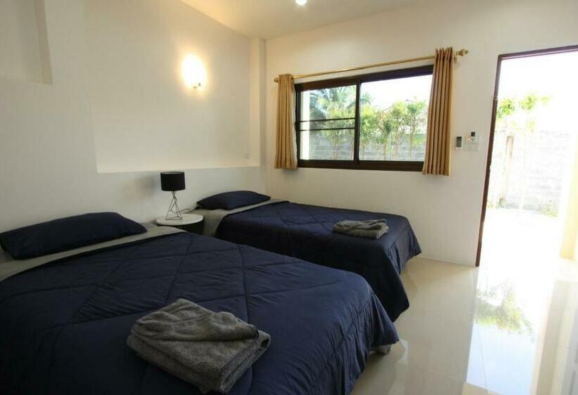 マウンテンビュースタンダードルーム, Sun & Sea Nai Yang Phuket