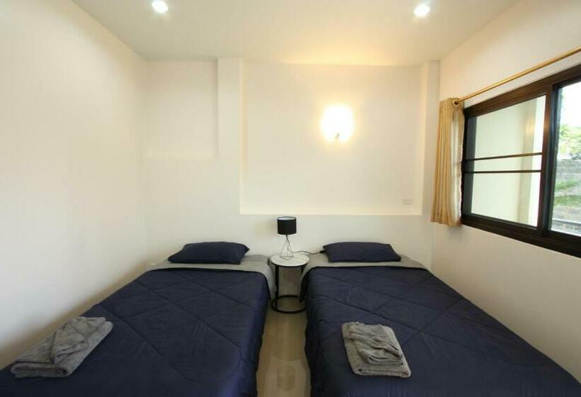 マウンテンビュースタンダードルーム, Sun & Sea Nai Yang Phuket