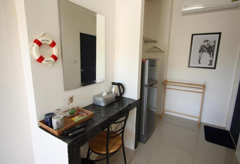 マウンテンビュースタンダードルーム, Sun & Sea Nai Yang Phuket