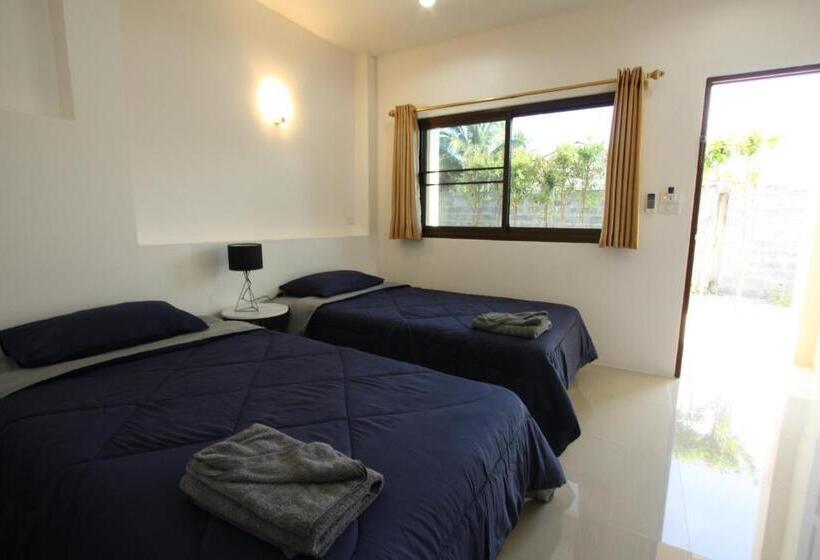 スタンダードルーム, Sun & Sea Nai Yang Phuket