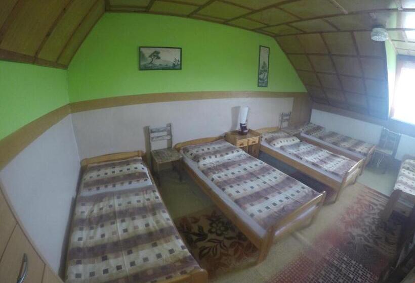 غرفة عائلية, Turistika Ubytovňa Sivá Brada