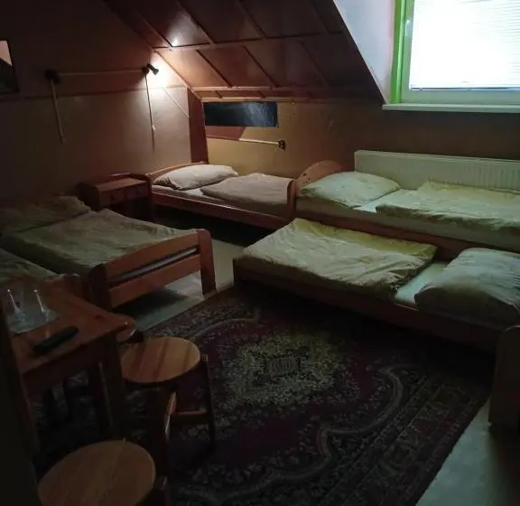 ファミリールーム, Turistika Ubytovňa Sivá Brada
