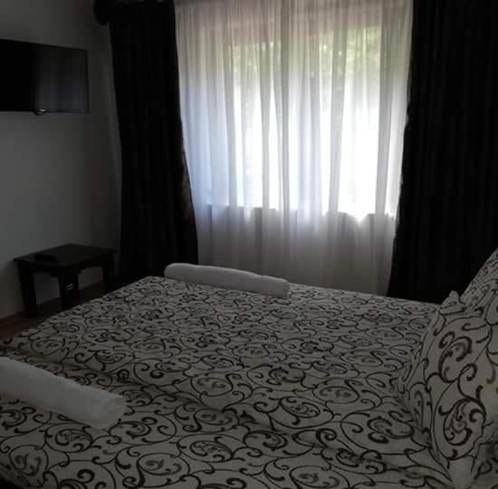 חדר סטנדרט לשלושה, Pensiunea Casa Transalpina