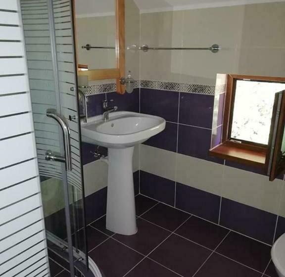 חדר סטנדרט לשלושה, Pensiunea Casa Transalpina