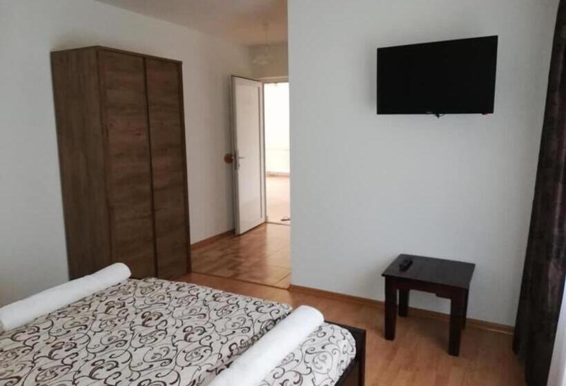 חדר סטנדרט, Pensiunea Casa Transalpina