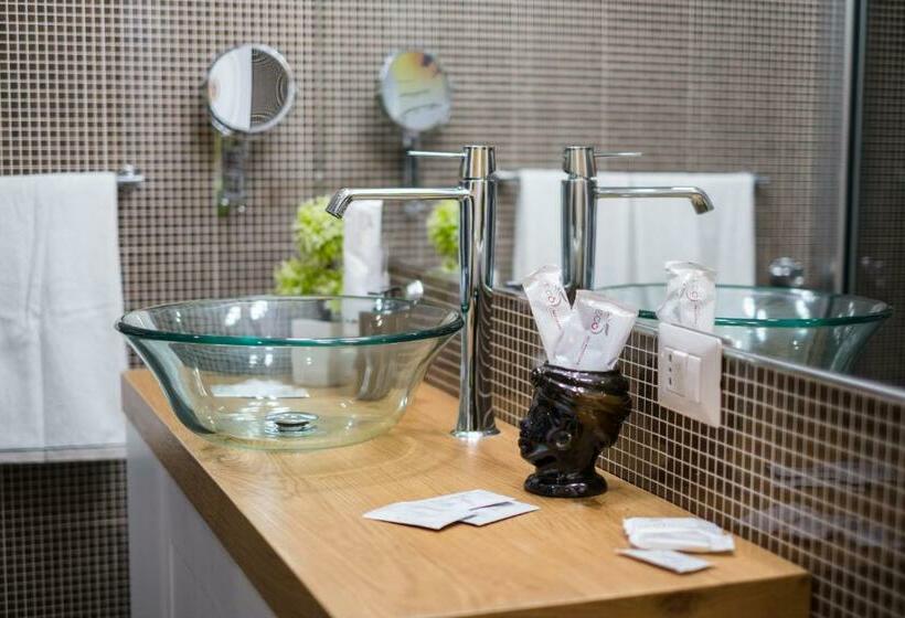 디럭스 테라스 룸 바다 전망, The Palace B&b And Apartments