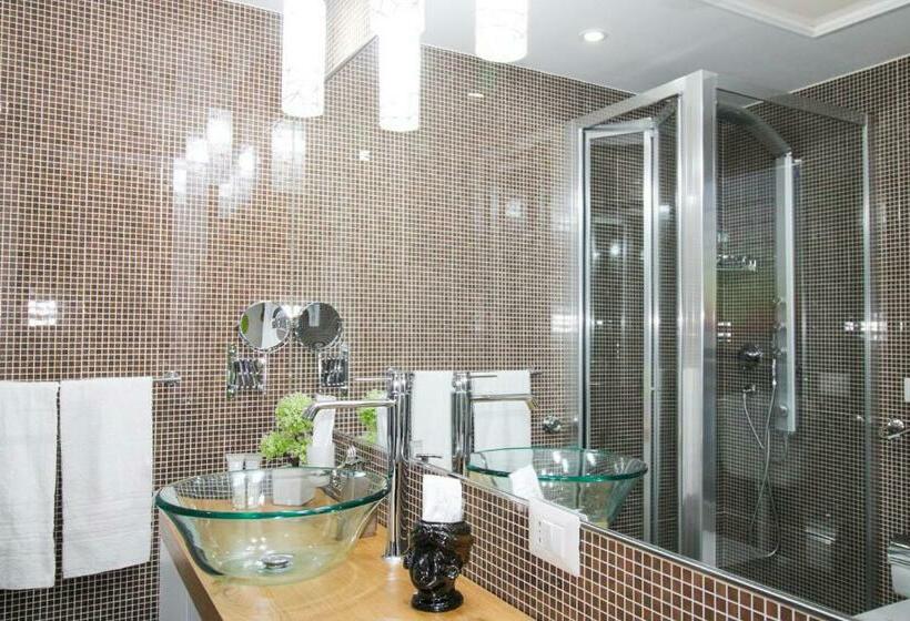 디럭스 테라스 룸 바다 전망, The Palace B&b And Apartments