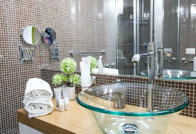 디럭스 테라스 룸 바다 전망, The Palace B&b And Apartments