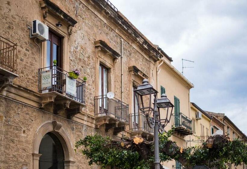 디럭스 테라스 룸 바다 전망, The Palace B&b And Apartments