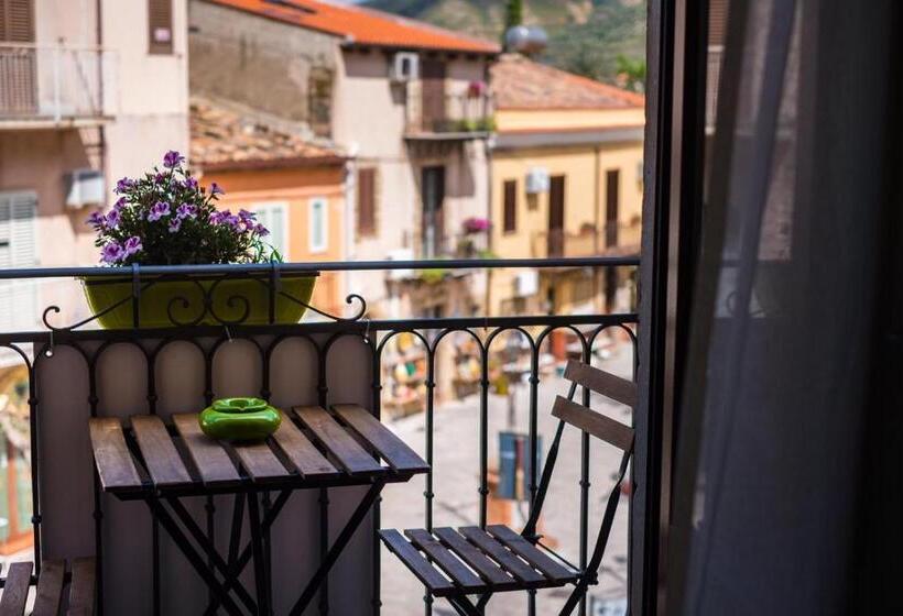 디럭스 테라스 룸 바다 전망, The Palace B&b And Apartments