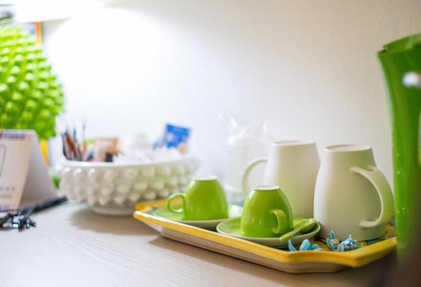 디럭스 테라스 룸 바다 전망, The Palace B&b And Apartments