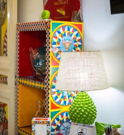 디럭스 테라스 룸 바다 전망, The Palace B&b And Apartments