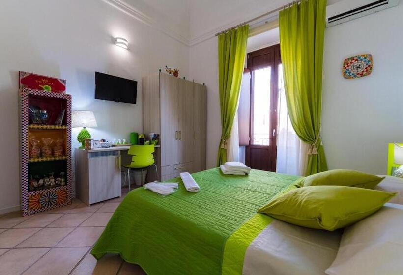 디럭스 테라스 룸 바다 전망, The Palace B&b And Apartments