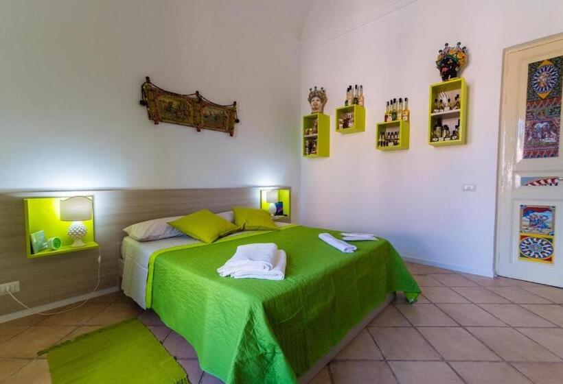 디럭스 테라스 룸 바다 전망, The Palace B&b And Apartments