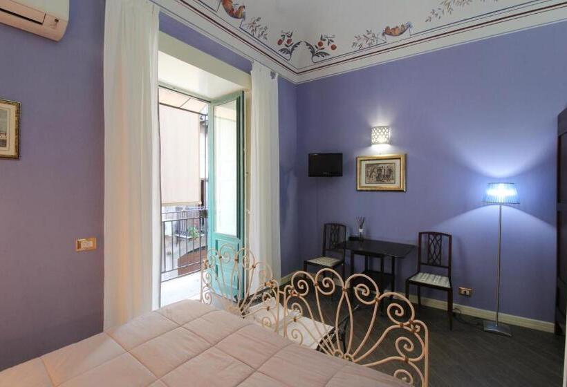 침실 2개 바다 전망 아파트, The Palace B&b And Apartments